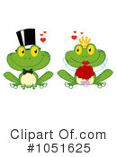Frog Clipart #1051625 by Hit Toon