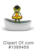 Frog Clipart #1089459 by Julos