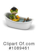 Frog Clipart #1089461 by Julos