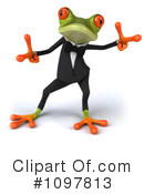 Frog Clipart #1097813 by Julos