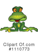 Frog Clipart #1110773 by dero