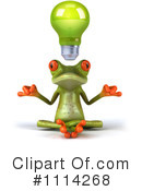 Frog Clipart #1114268 by Julos