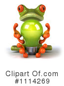 Frog Clipart #1114269 by Julos