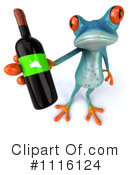 Frog Clipart #1116124 by Julos