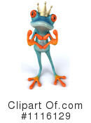 Frog Clipart #1116129 by Julos
