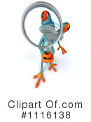 Frog Clipart #1116138 by Julos