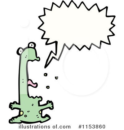 Royalty-Free (RF) Frog Clipart Illustration by lineartestpilot - Stock Sample #1153860