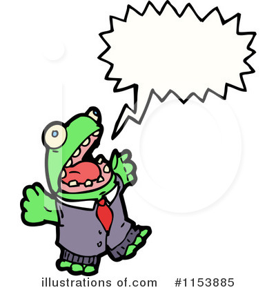 Royalty-Free (RF) Frog Clipart Illustration by lineartestpilot - Stock Sample #1153885