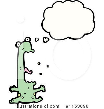 Royalty-Free (RF) Frog Clipart Illustration by lineartestpilot - Stock Sample #1153898