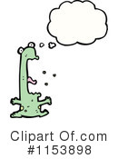 Frog Clipart #1153898 by lineartestpilot