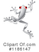 Frog Clipart #1186147 by Lal Perera