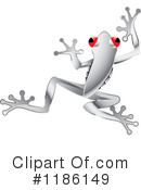 Frog Clipart #1186149 by Lal Perera