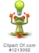 Frog Clipart #1213092 by Julos