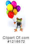 Frog Clipart #1218672 by Julos