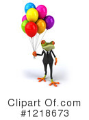 Frog Clipart #1218673 by Julos