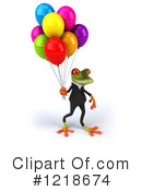 Frog Clipart #1218674 by Julos