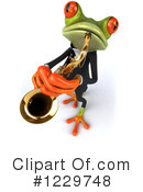 Frog Clipart #1229748 by Julos