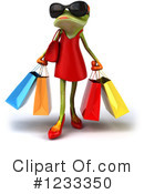 Frog Clipart #1233350 by Julos