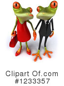 Frog Clipart #1233357 by Julos