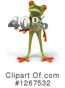 Frog Clipart #1267532 by Julos