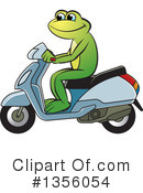 Frog Clipart #1356054 by Lal Perera