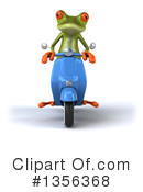 Frog Clipart #1356368 by Julos