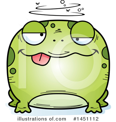 Royalty-Free (RF) Frog Clipart Illustration by Cory Thoman - Stock Sample #1451112
