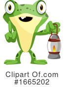 Frog Clipart #1665202 by Morphart Creations