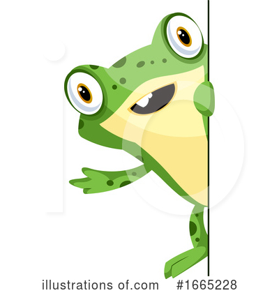 Frog Clipart #1665228 by Morphart Creations