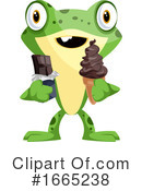 Frog Clipart #1665238 by Morphart Creations