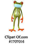 Frog Clipart #1707016 by Julos