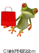 Frog Clipart #1784222 by Julos