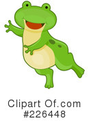 Frog Clipart #226448 by BNP Design Studio