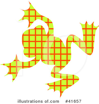 Royalty-Free (RF) Frog Clipart Illustration by Prawny - Stock Sample #41657