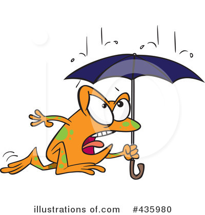 Raining Clipart #435980 by toonaday