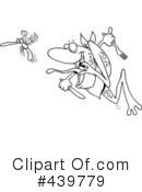 Frog Clipart #439779 by toonaday