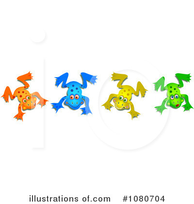 Frogs Clipart #1080704 by Prawny