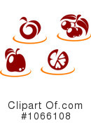 Fruit Clipart #1066108 by Vector Tradition SM