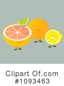 Fruit Clipart #1093463 by Randomway