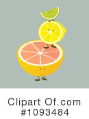 Fruit Clipart #1093484 by Randomway