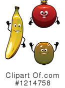 Fruit Clipart #1214758 by Vector Tradition SM