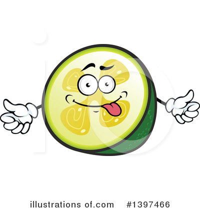 Royalty-Free (RF) Fruit Clipart Illustration by Vector Tradition SM - Stock Sample #1397466
