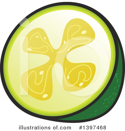 Guava Clipart #1397468 by Vector Tradition SM