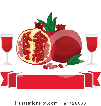 Juice Clipart #1420666 by Vector Tradition SM