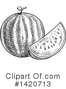 Fruit Clipart #1420713 by Vector Tradition SM