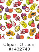 Fruit Clipart #1432749 by Vector Tradition SM
