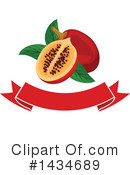 Fruit Clipart #1434689 by Vector Tradition SM
