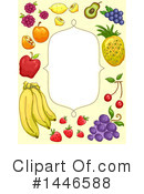 Fruit Clipart #1446588 by BNP Design Studio