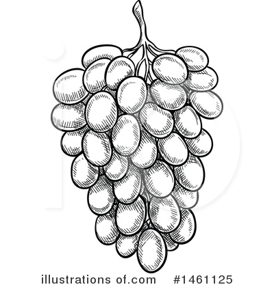 Royalty-Free (RF) Fruit Clipart Illustration by Vector Tradition SM - Stock Sample #1461125