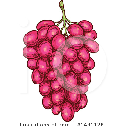 Royalty-Free (RF) Fruit Clipart Illustration by Vector Tradition SM - Stock Sample #1461126